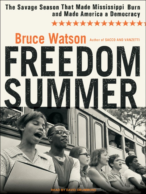 Title details for Freedom Summer by Bruce Watson - Available